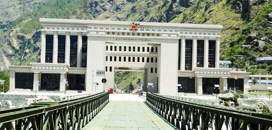 तातोपानी नाका सञ्चालनबारे चीन र नेपालबीच ६ बुँदे सहमति